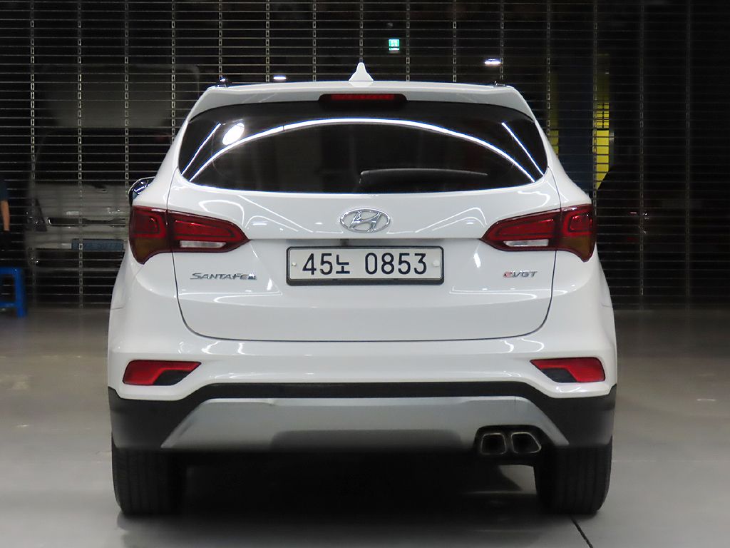 HYUNDAI SANTAFE THE PRIME 2016