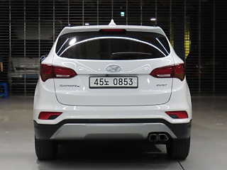 HYUNDAI SANTAFE THE PRIME 2016