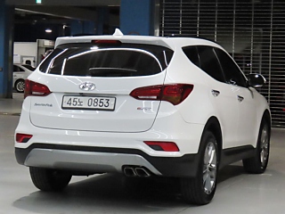 HYUNDAI SANTAFE THE PRIME 2016