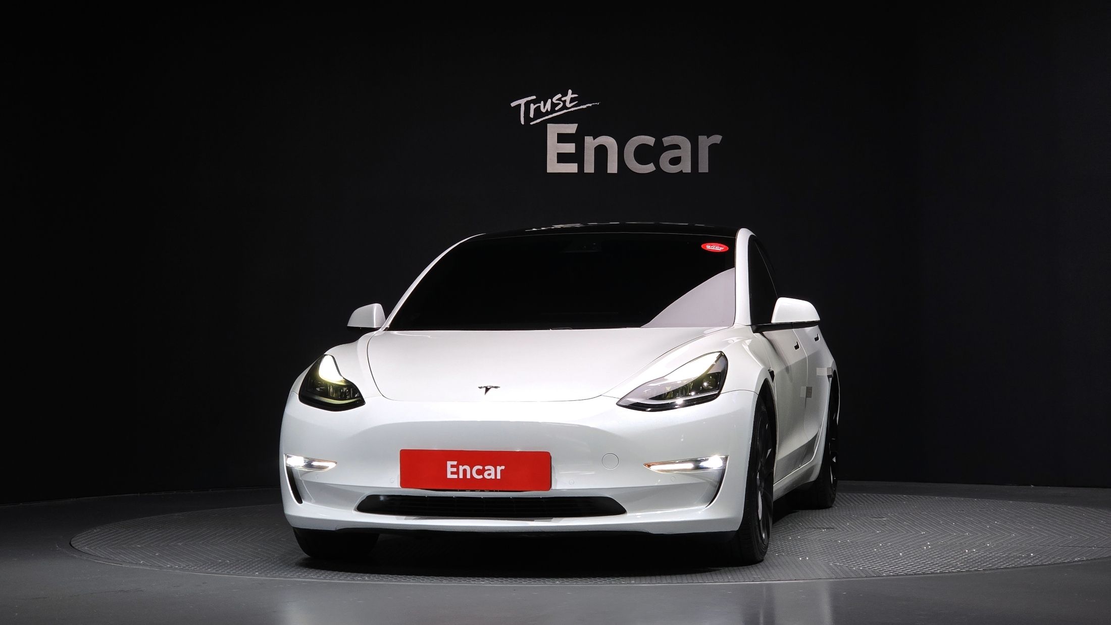 TESLA MODEL 3 2021