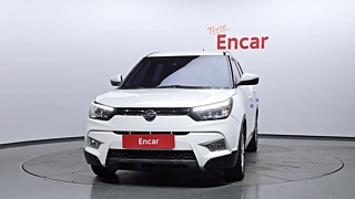 SSANGYONG TIVOLI 2017