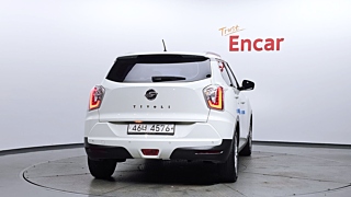 SSANGYONG TIVOLI 2017