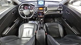 SSANGYONG TIVOLI 2017