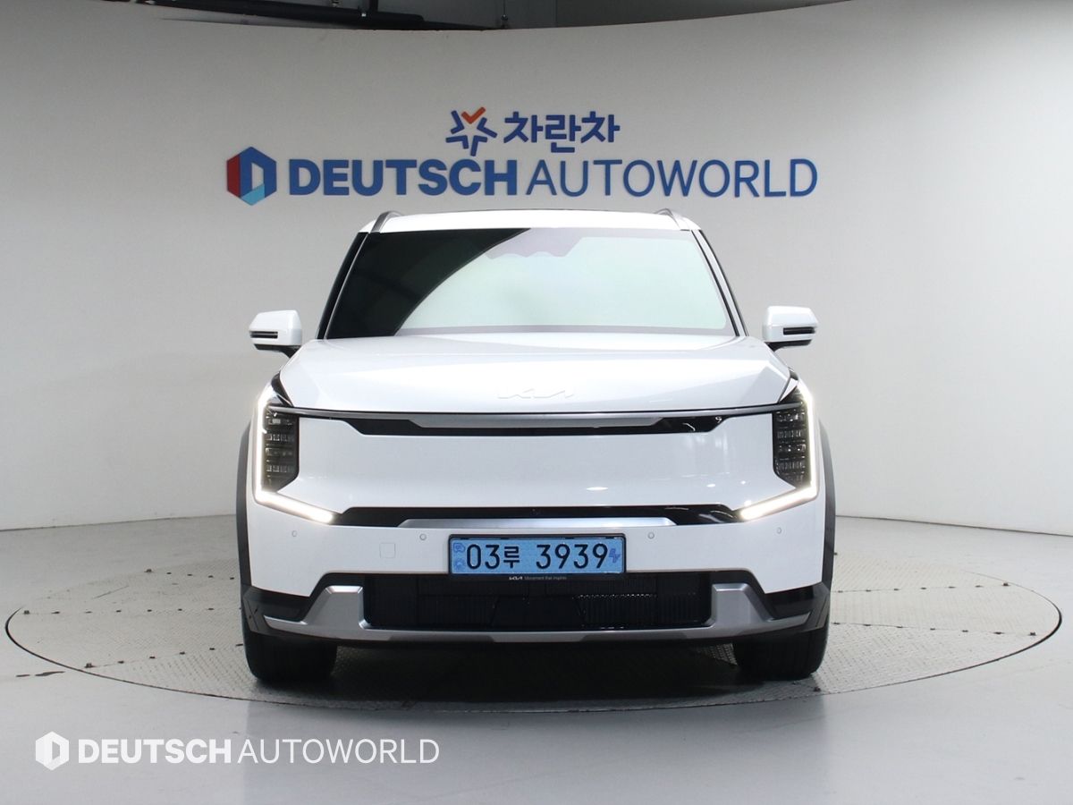 KIA EV9 2023