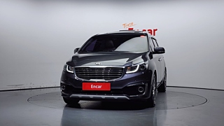 KIA CARNIVAL 2016