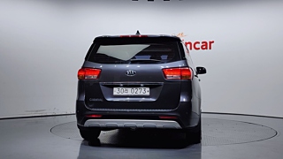 KIA CARNIVAL 2016
