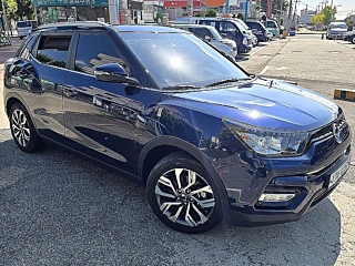 SSANGYONG TIVOLI ARMOR 2019