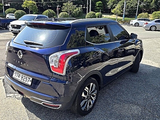 SSANGYONG TIVOLI ARMOR 2019