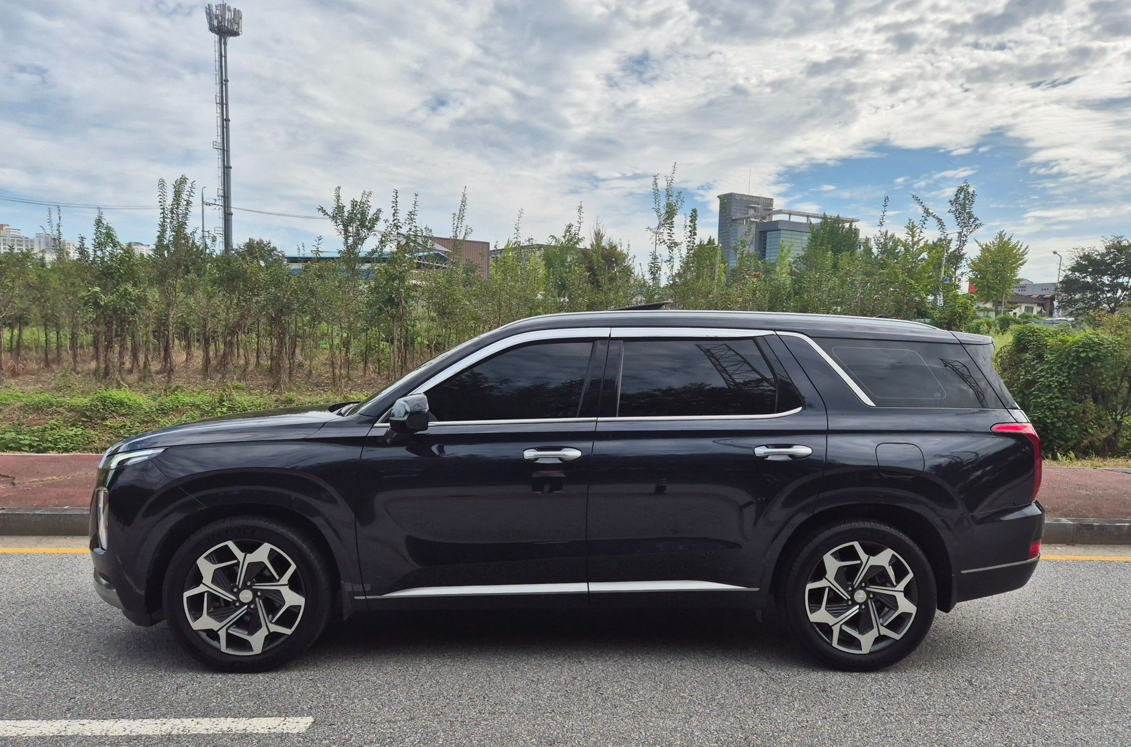 HYUNDAI PALISADE 2021