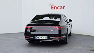 GENESIS G90 RS4 2022