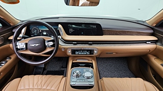 GENESIS G90 RS4 2022