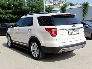 FORD EXPLORER 2016