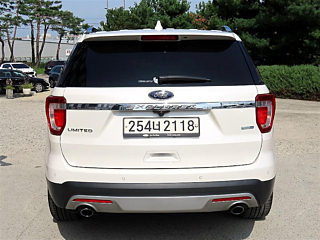 FORD EXPLORER 2016