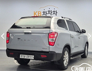 SSANGYONG REXTON SPORTS 2018