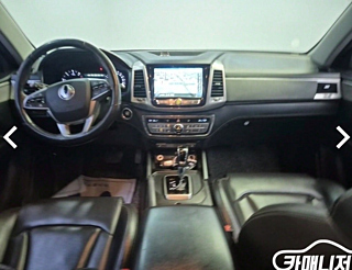SSANGYONG REXTON SPORTS 2018