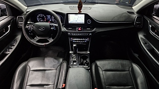 HYUNDAI GRANDEUR IG 2016