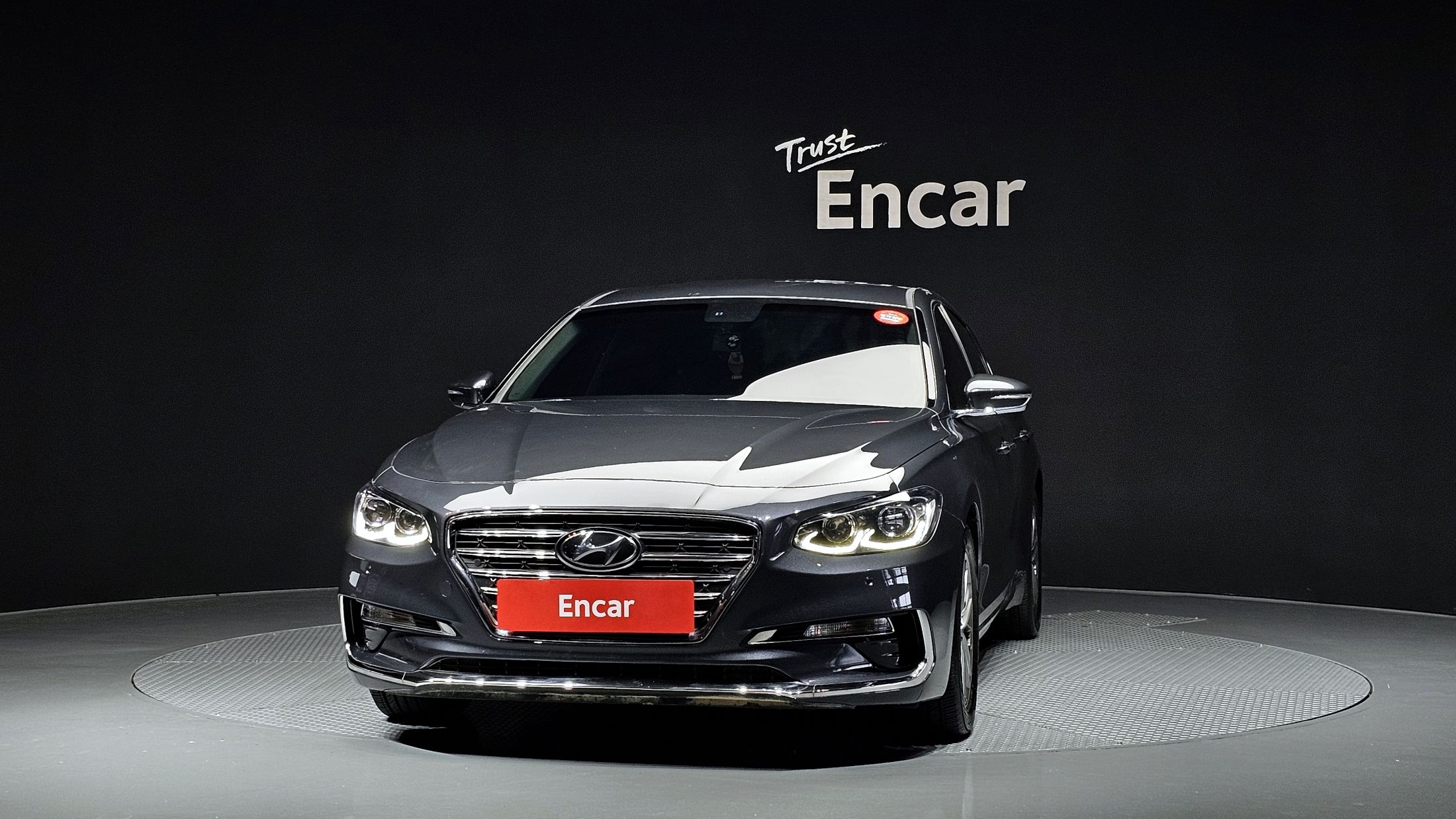 HYUNDAI GRANDEUR IG 2016