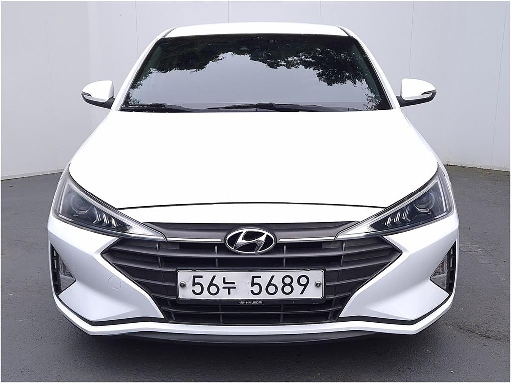 HYUNDAI AVANTE AD 2019