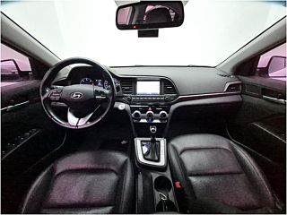 HYUNDAI AVANTE AD 2019