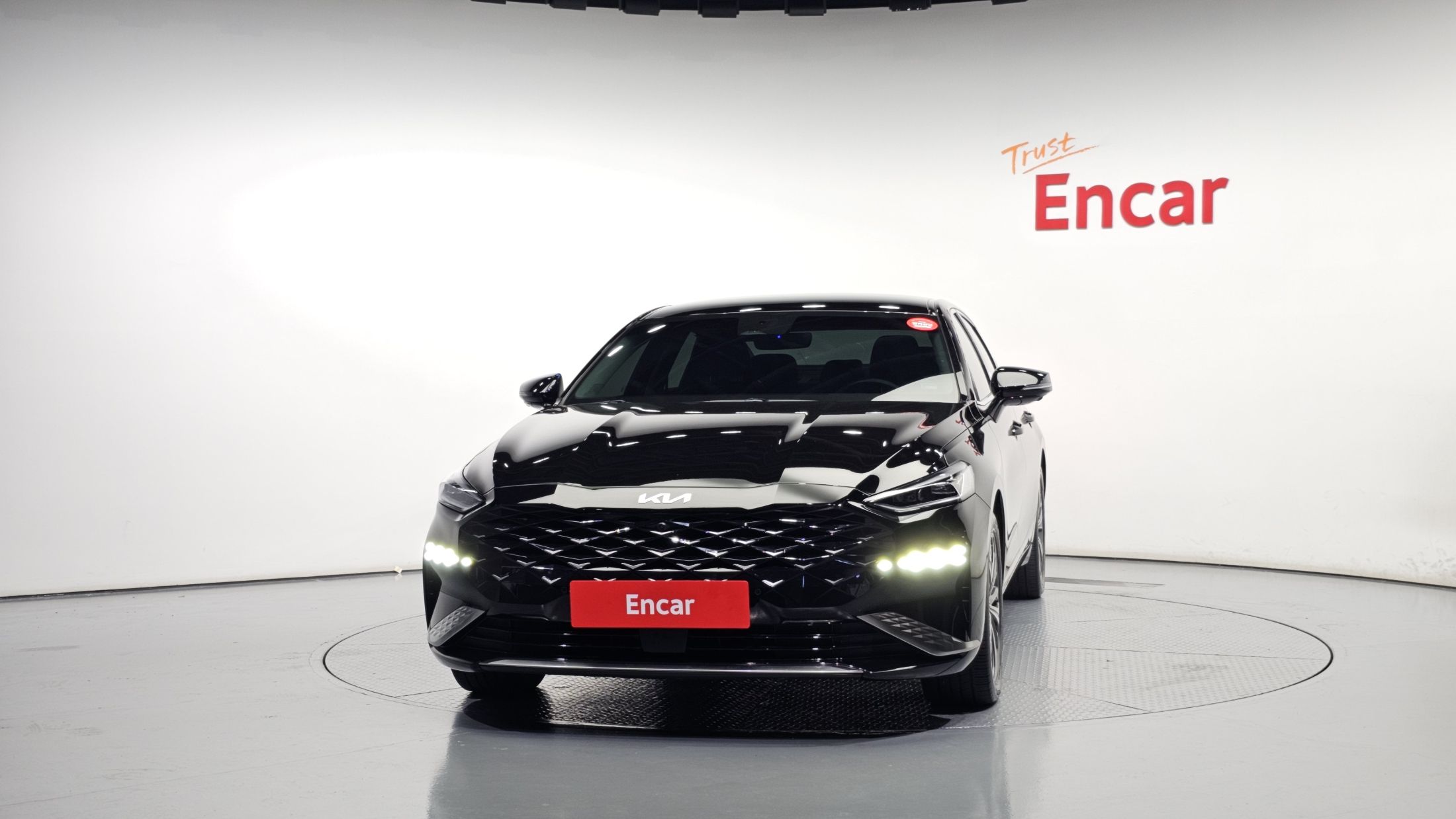 KIA K8 HYBRID 2021
