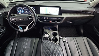 KIA K8 HYBRID 2021