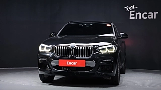 BMW X4 G02 2020
