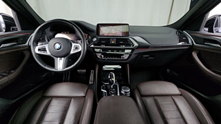 BMW X4 G02 2020