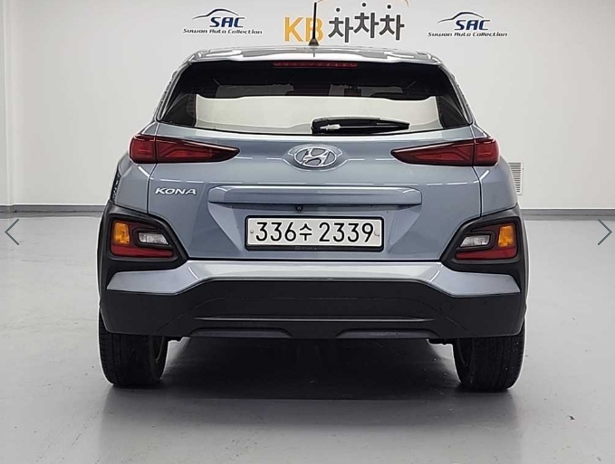 HYUNDAI KONA 2020