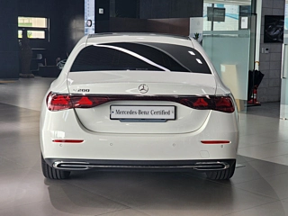 MERCEDES BENZ E-CLASS W214 2025