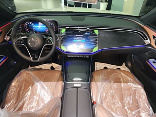 MERCEDES BENZ E-CLASS W214 2025