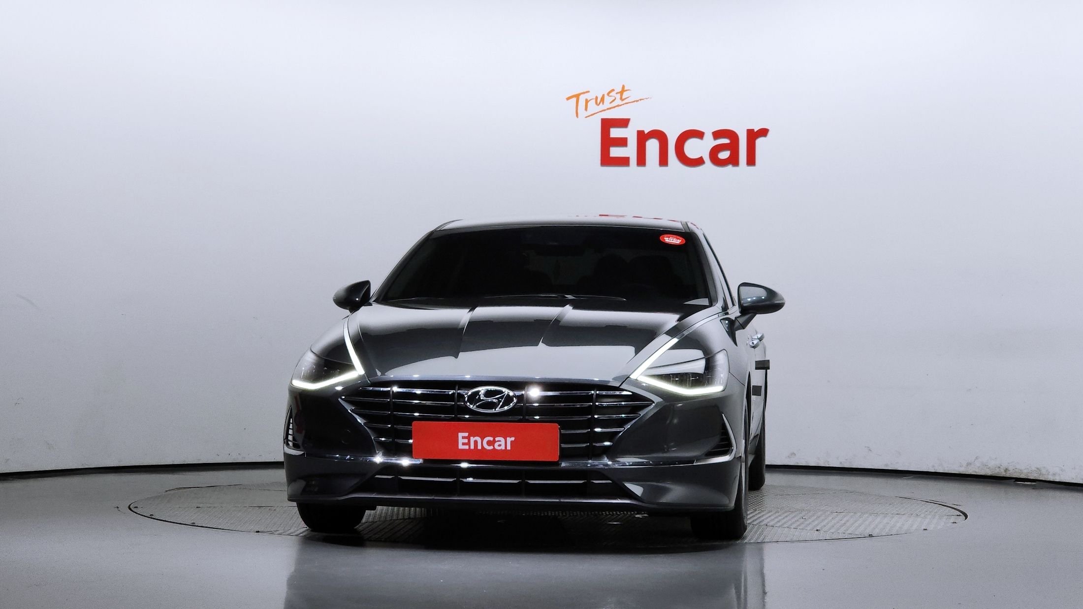 HYUNDAI SONATA DN8 2019