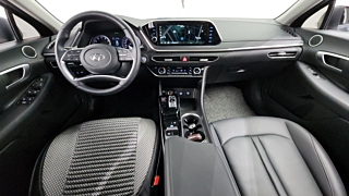 HYUNDAI SONATA DN8 2019