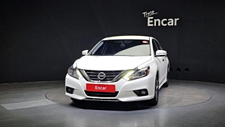 NISSAN ALTIMA 2017