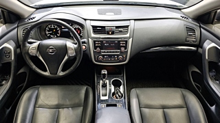 NISSAN ALTIMA 2017