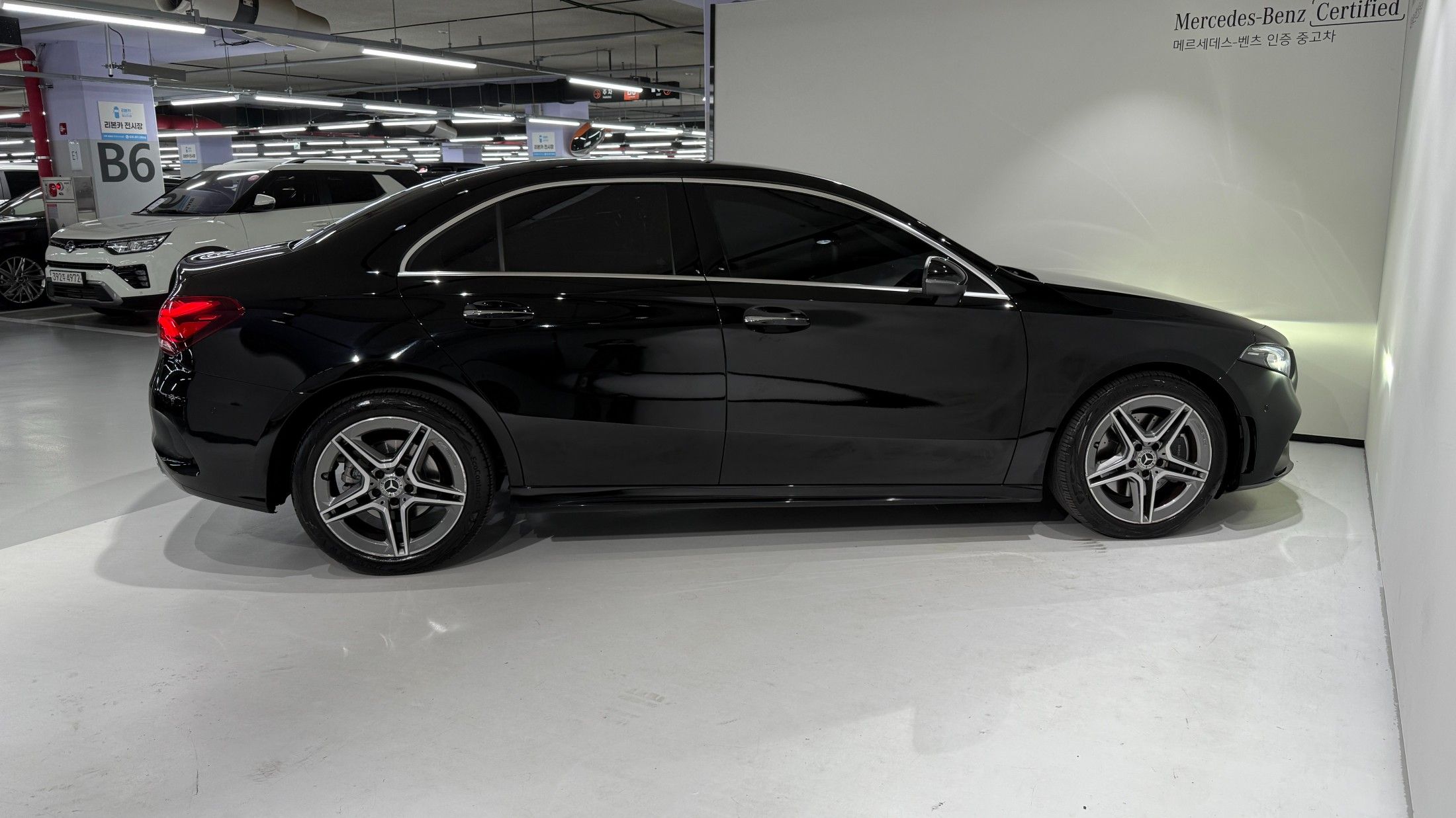 MERCEDES BENZ A-CLASS W177 2020