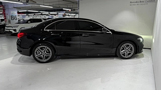 MERCEDES BENZ A-CLASS W177 2020
