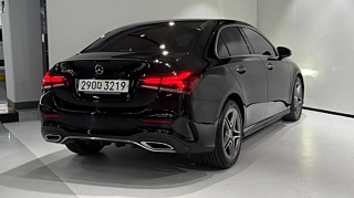 MERCEDES BENZ A-CLASS W177 2020
