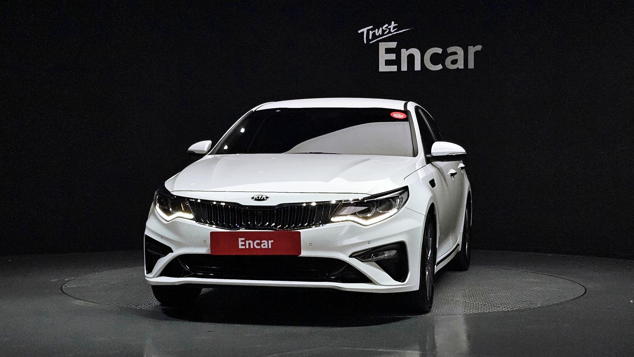 KIA K5 2019