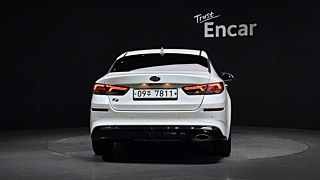 KIA K5 2019