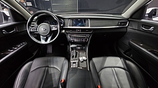 KIA K5 2019