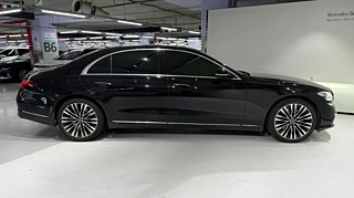 MERCEDES BENZ S-CLASS W223 2021