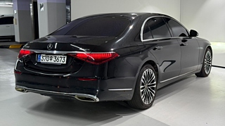 MERCEDES BENZ S-CLASS W223 2021