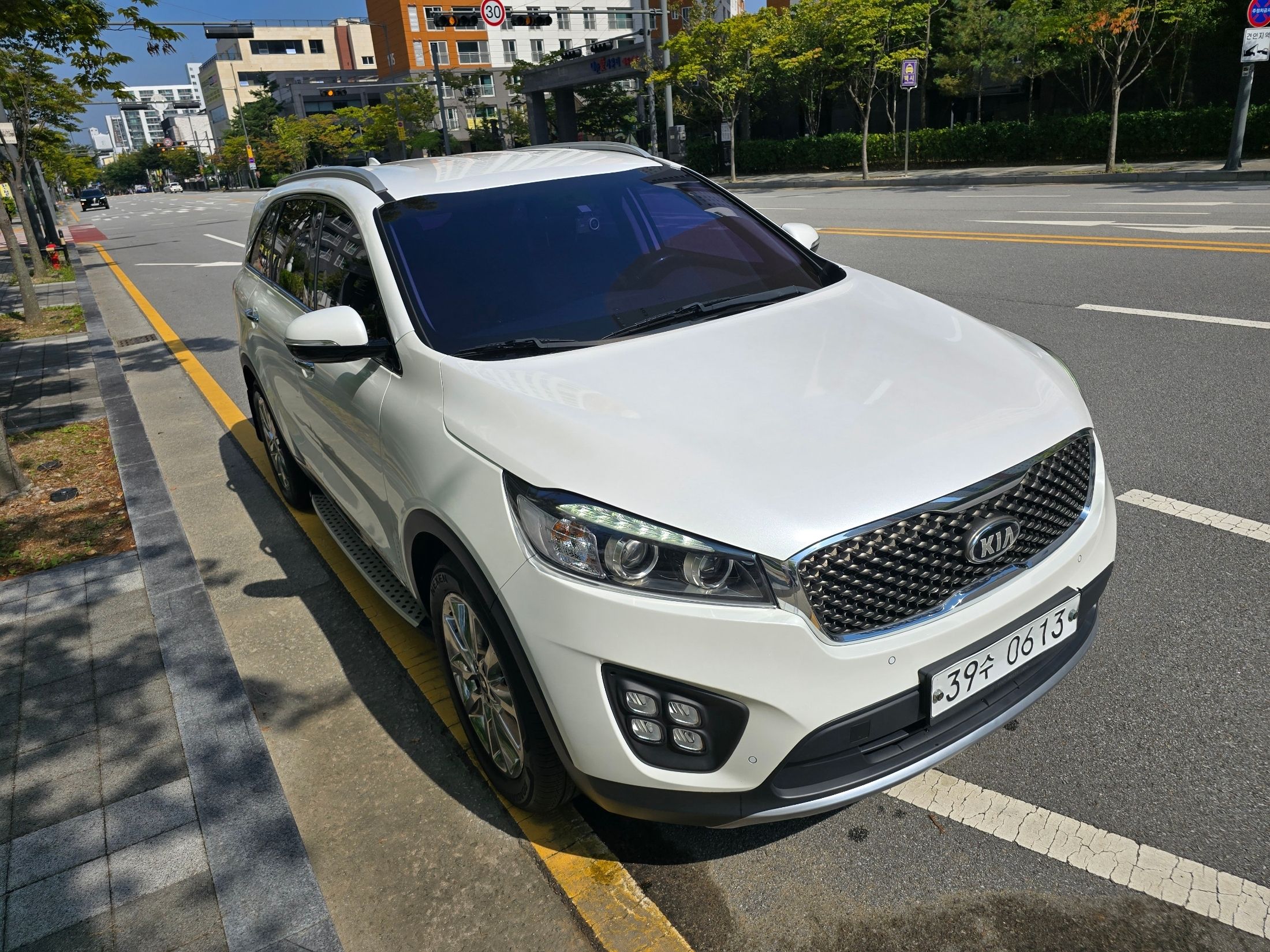 KIA SORENTO 2015
