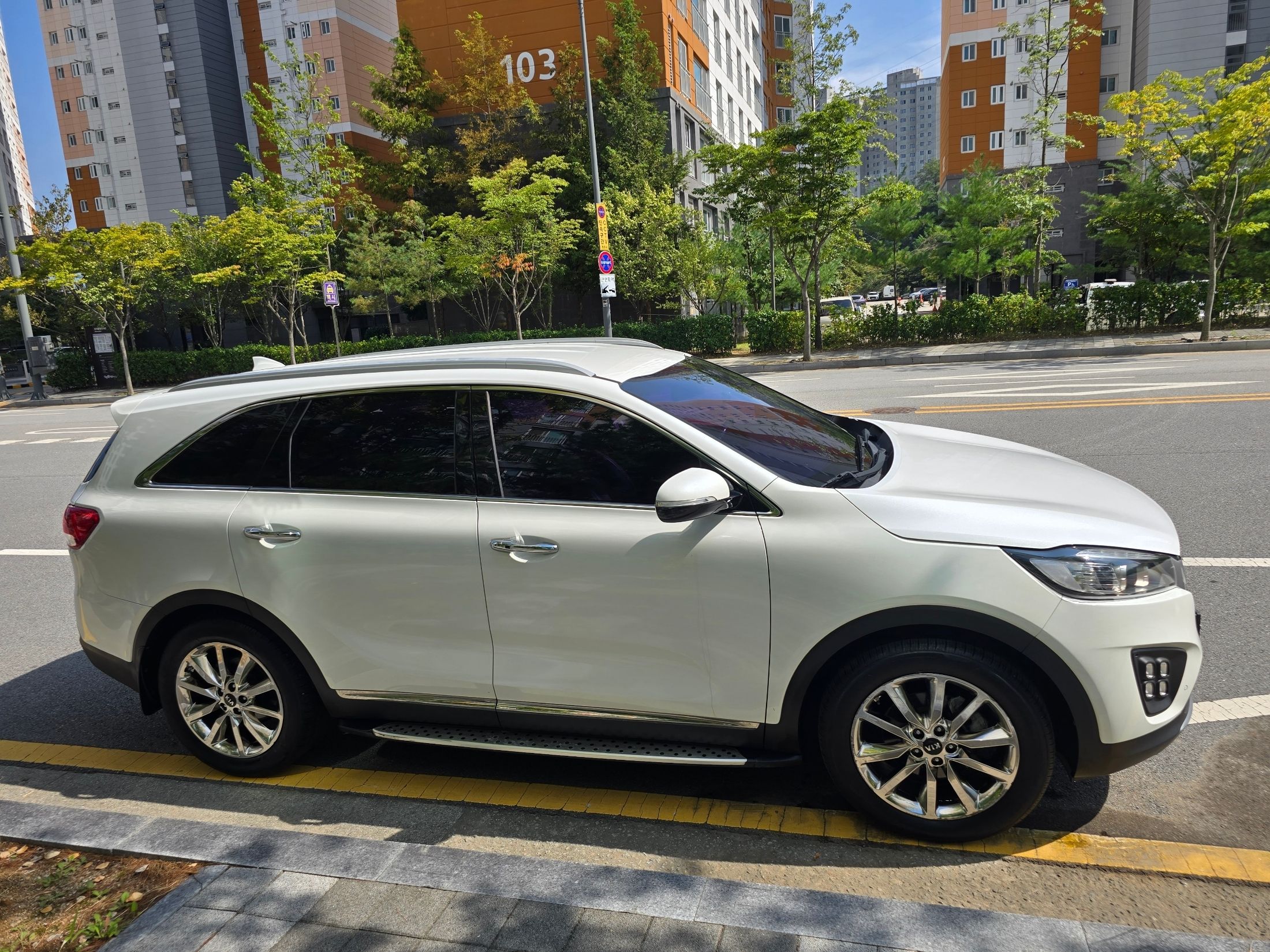 KIA SORENTO 2015