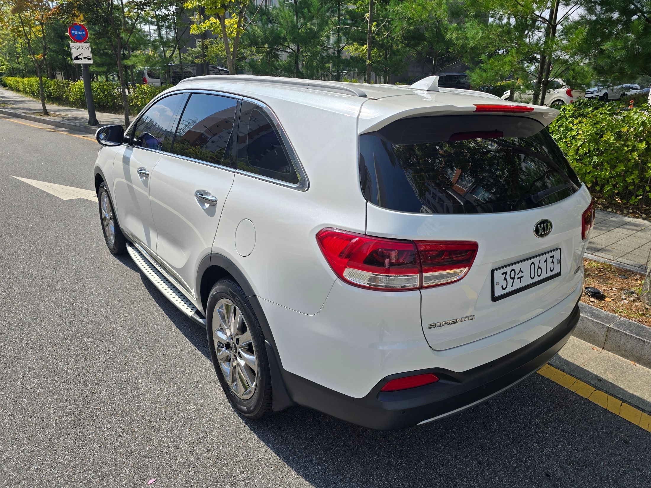 KIA SORENTO 2015