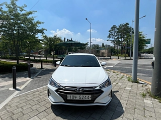 HYUNDAI AVANTE AD 2018