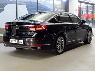 KIA K7 2018