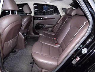 KIA K7 2018