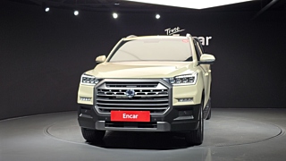 SSANGYONG REXTON SPORTS 2024