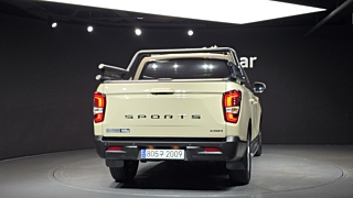 SSANGYONG REXTON SPORTS 2024